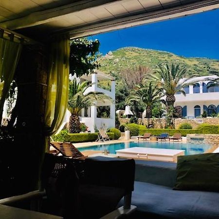 La Bastide Apartamento Skyros Exterior foto