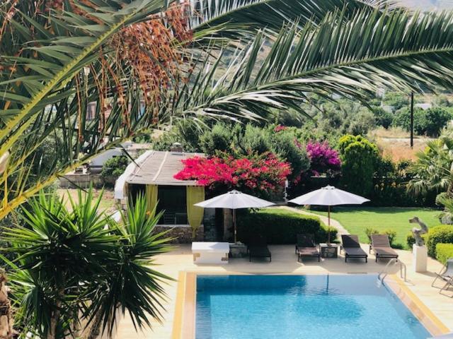 La Bastide Apartamento Skyros Exterior foto