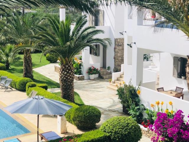 La Bastide Apartamento Skyros Exterior foto