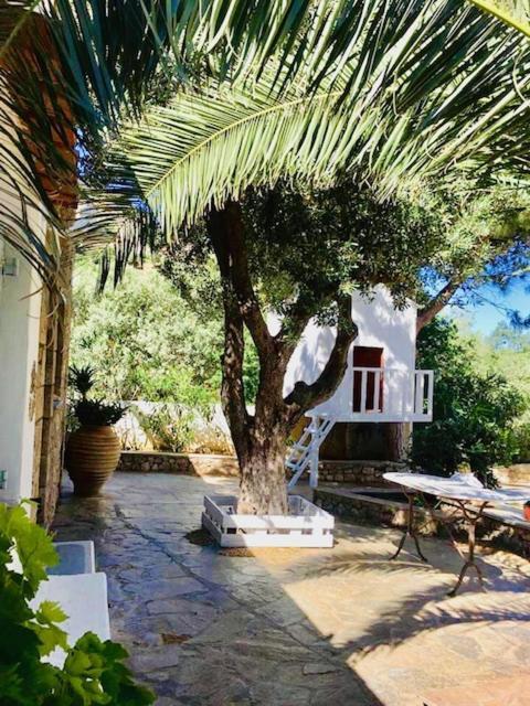 La Bastide Apartamento Skyros Exterior foto