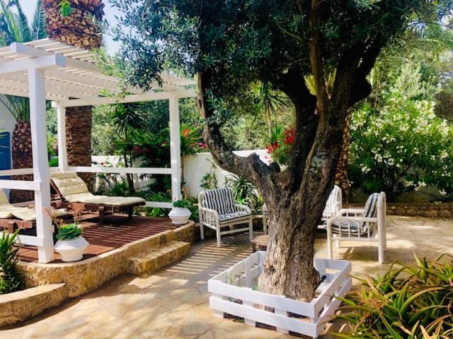 La Bastide Apartamento Skyros Exterior foto