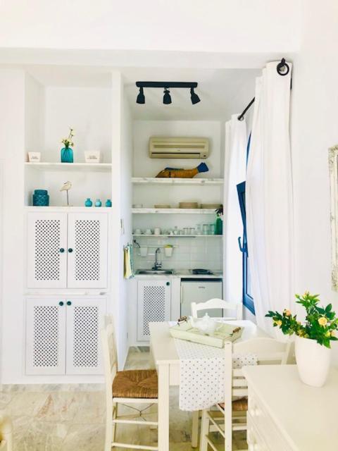 La Bastide Apartamento Skyros Exterior foto