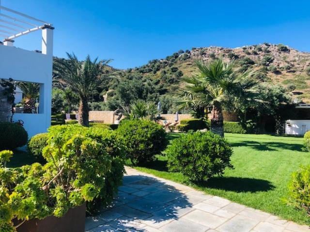 La Bastide Apartamento Skyros Exterior foto
