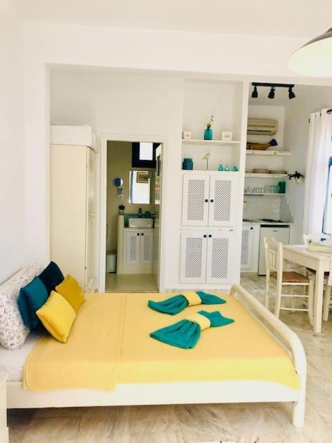 La Bastide Apartamento Skyros Exterior foto