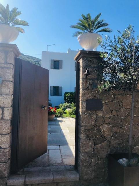 La Bastide Apartamento Skyros Exterior foto
