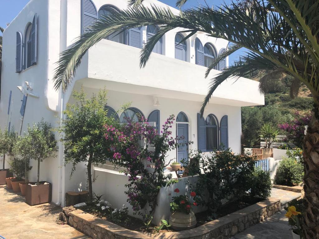 La Bastide Apartamento Skyros Exterior foto