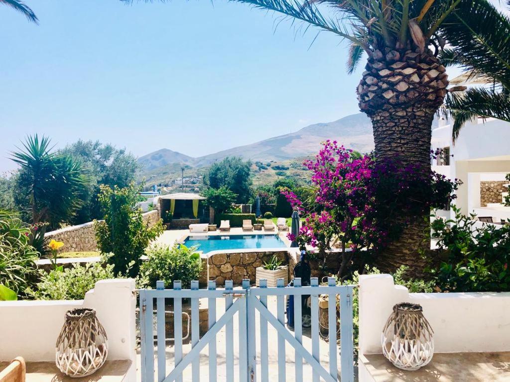 La Bastide Apartamento Skyros Exterior foto