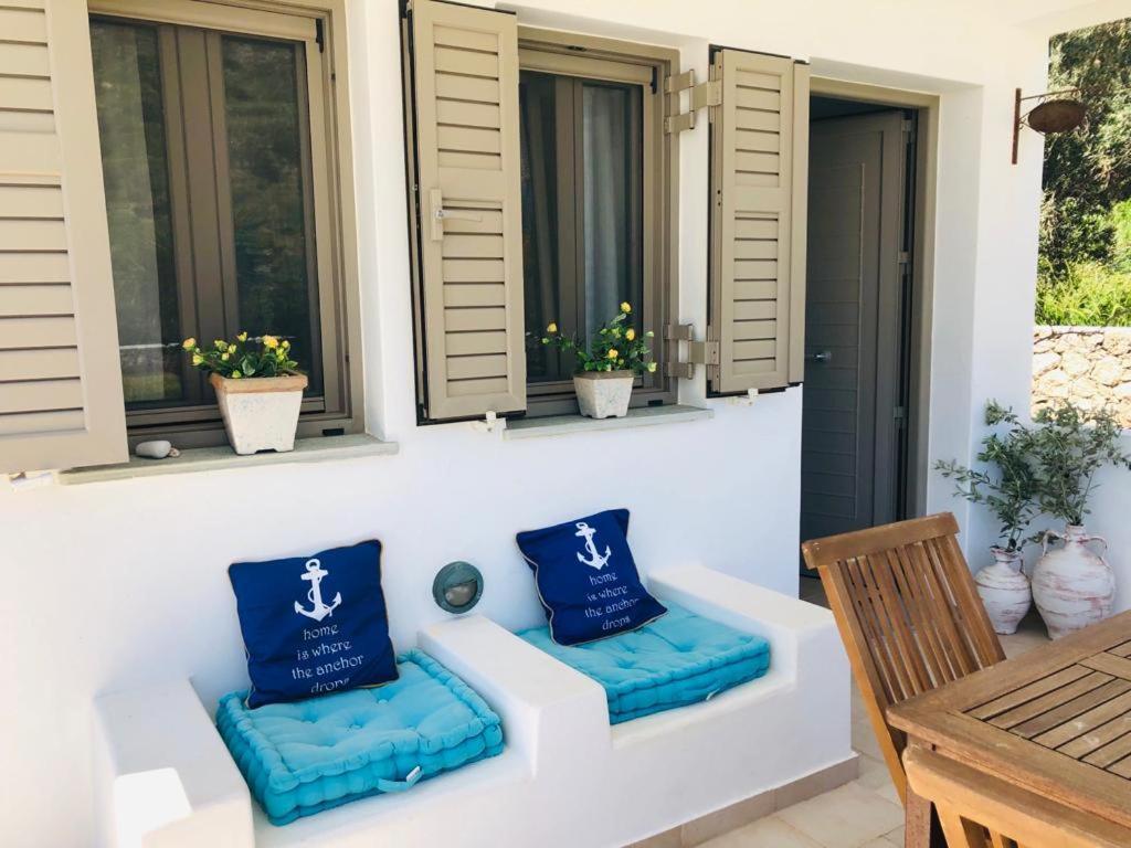 La Bastide Apartamento Skyros Exterior foto