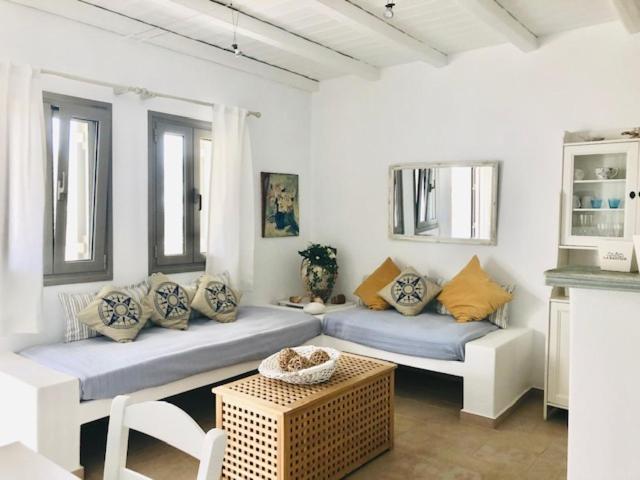 La Bastide Apartamento Skyros Exterior foto